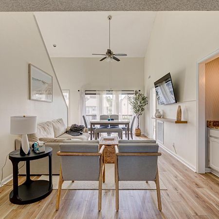 5 Mins To Beach W/ Pool & Views Myrtle Beach Bagian luar foto