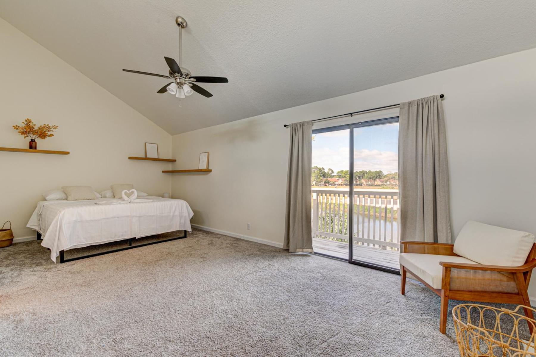 5 Mins To Beach W/ Pool & Views Myrtle Beach Bagian luar foto