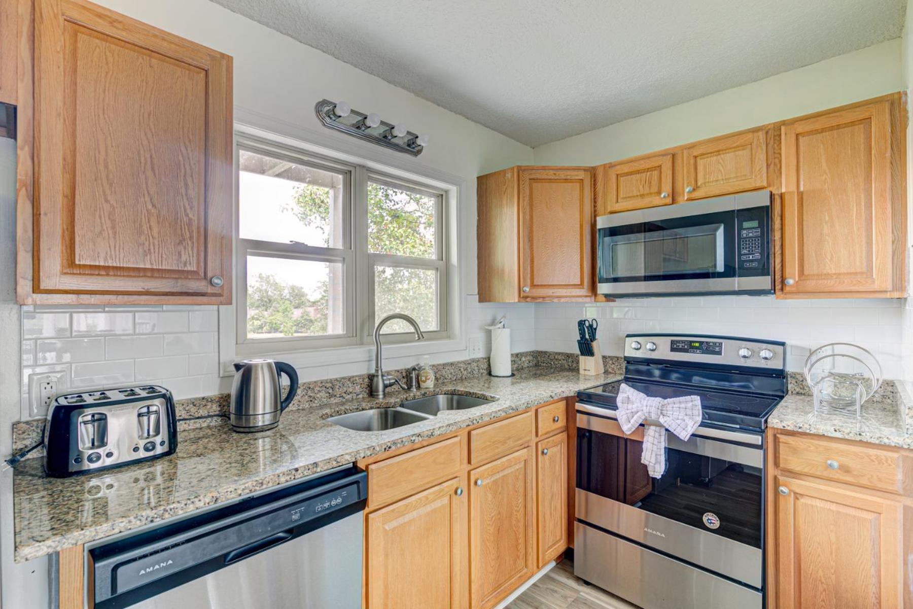 5 Mins To Beach W/ Pool & Views Myrtle Beach Bagian luar foto