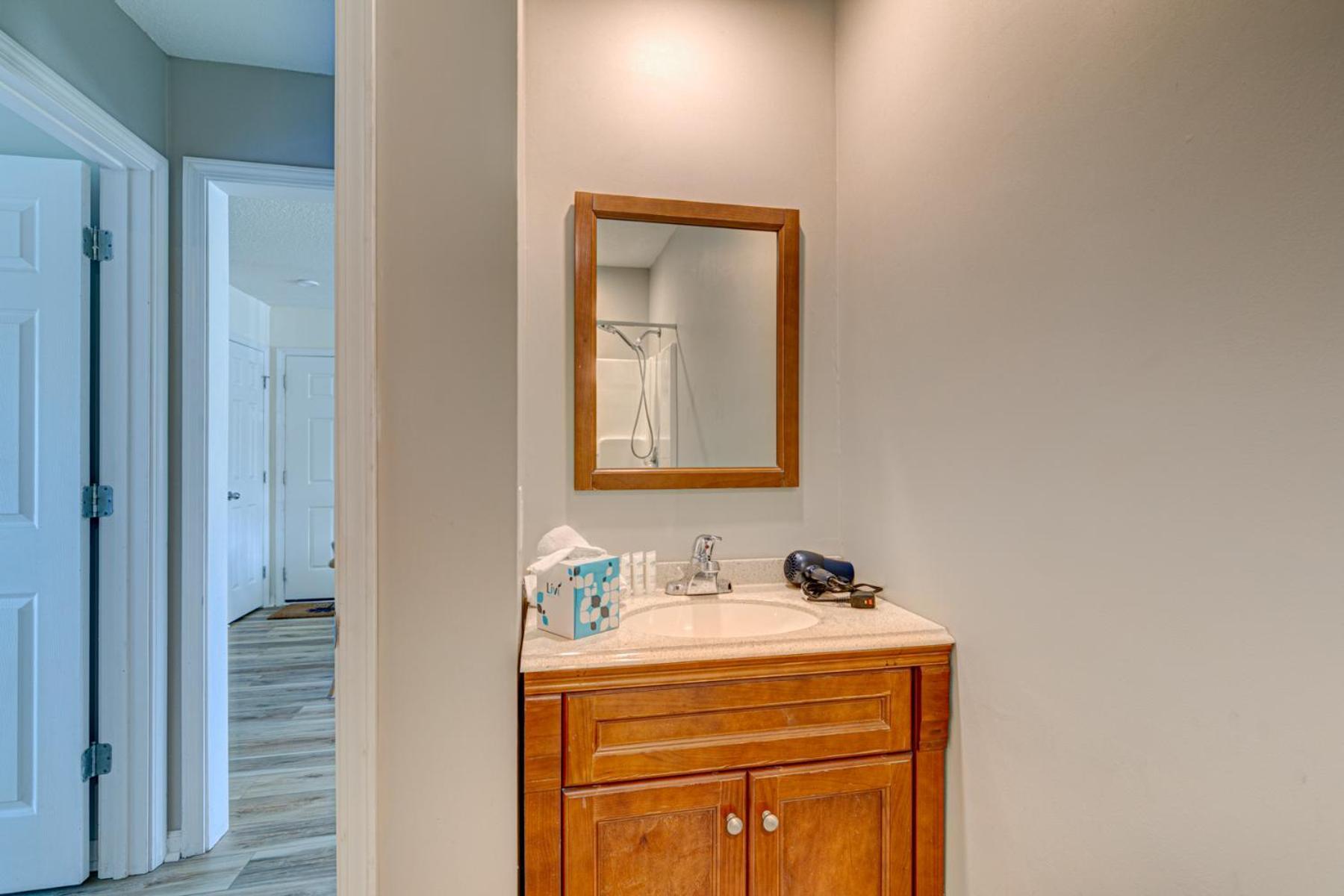 5 Mins To Beach W/ Pool & Views Myrtle Beach Bagian luar foto