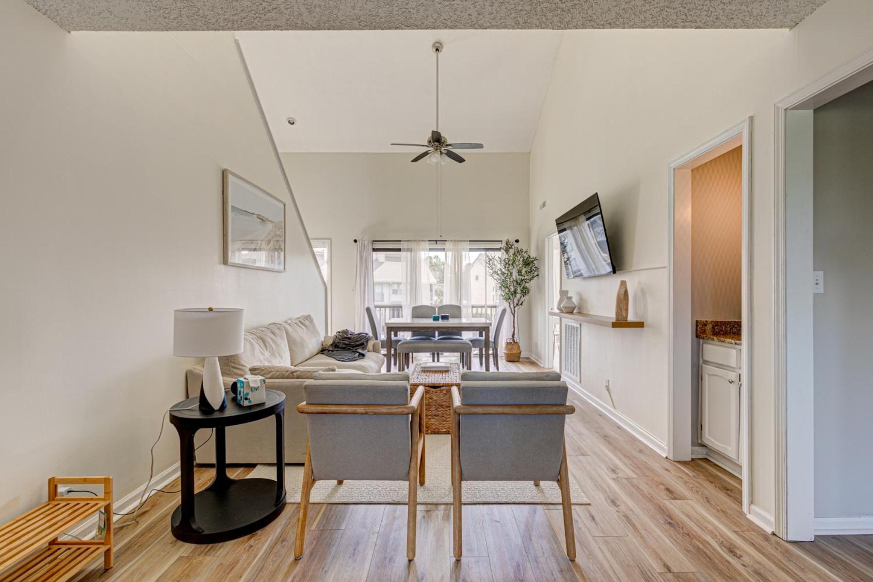5 Mins To Beach W/ Pool & Views Myrtle Beach Bagian luar foto